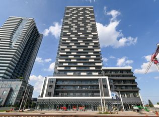 5105 Hurontario St #1611, Mississauga, ON L4Z 4K5