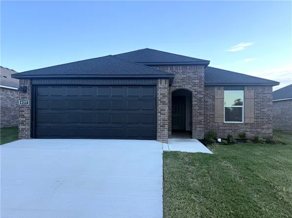 4157 Orchid Ave, Springdale, AR 72764