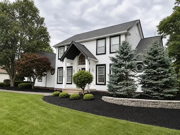 1500 Brittainy Oaks Trl NE, Warren, OH 44484
