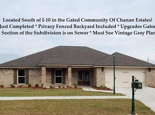 4728 Chanson Xing, Crestview, FL 32539