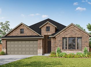 Frisco Plan, Creekview Meadows, Pilot Point, TX 76258