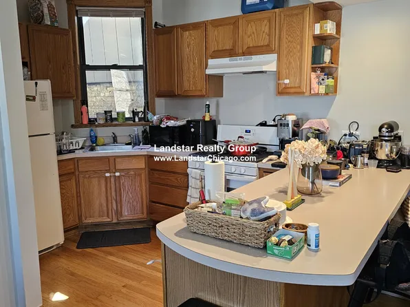 1427 N Wood St APT 3F, Chicago, IL 60622