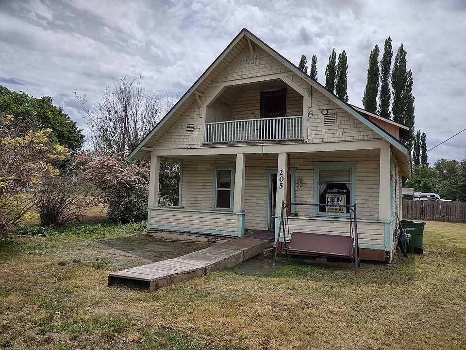 205 E 2nd St, Spangle, WA 99031 MLS 202418044 Zillow