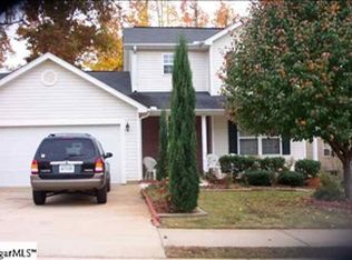 9 Kingscreek Dr, Greer, SC 29650