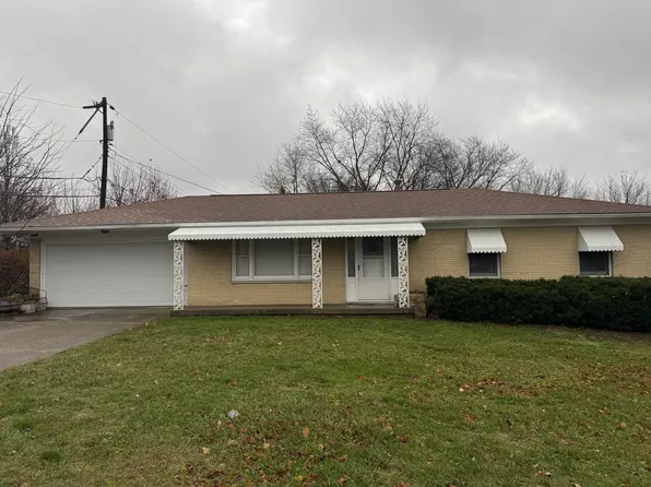 2448 Derr Rd, Springfield, OH 45503