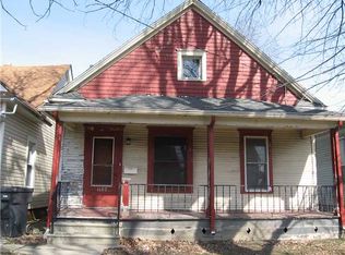 1107 Earl St, Toledo, OH 43605