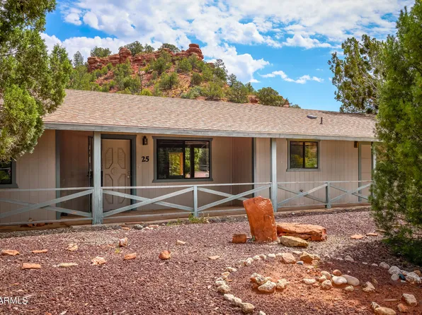 25 Maveridk Trail, Sedona, AZ 86351