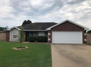 2705 SW Tunica Ct, Bentonville, AR 72712