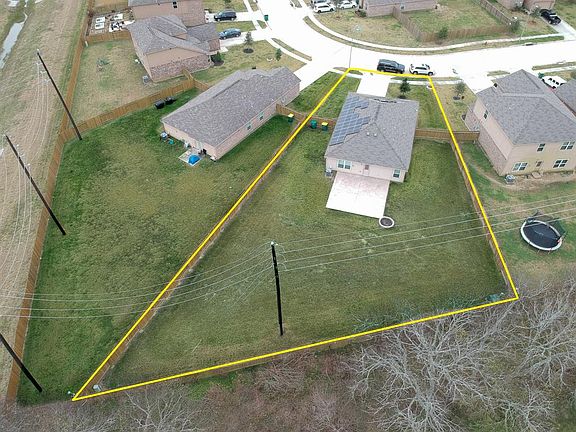 Another View of Large Lot