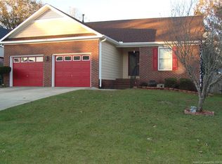7124 Overland Ct, Fayetteville, NC 28306