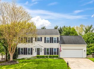 8 Westbrook Ln, Stafford, VA 22554