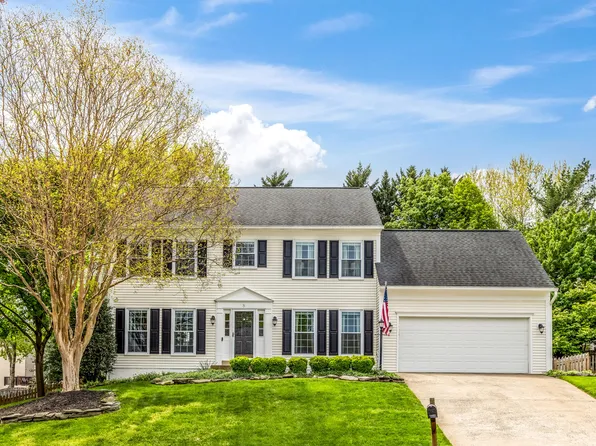 8 Westbrook Ln, Stafford, VA 22554