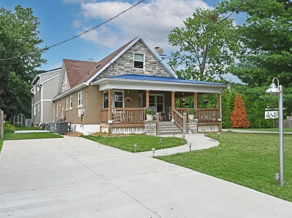 4648 Belleview Ave, Cincinnati, OH 45242