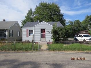 1100 W 17th St, Muncie, IN 47302