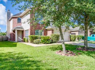 1911 Appleton Dr, Missouri City, TX 77489