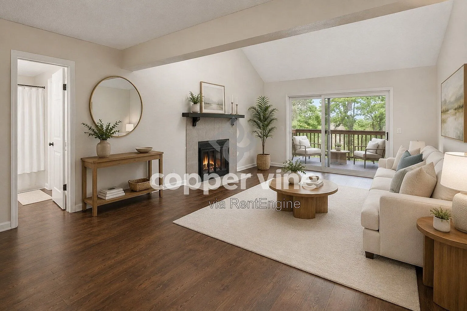 2 bed, 1.0 bath, 1000 sqft, $1,645 — Photo 3