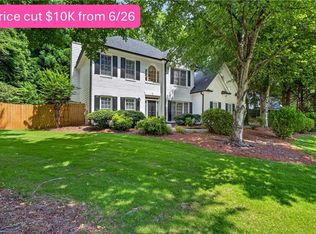 4379 Depot Ridge Ct, Buford, GA 30518