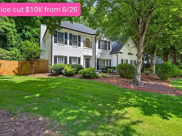 4379 Depot Ridge Ct, Buford, GA 30518