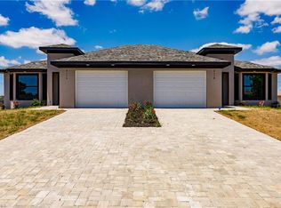 2116 & 2118 NE 8th Pl, Cape Coral, FL 33909