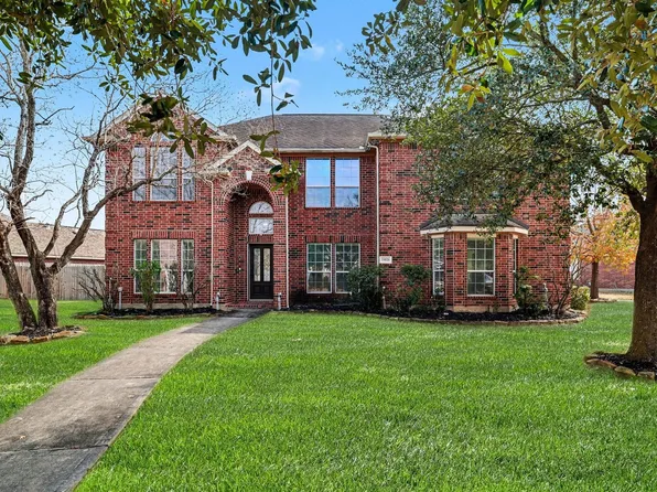 19026 Canyon Frost Dr, Tomball, TX 77377