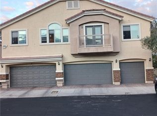 2087 Arivada Ferry Ct UNIT 101, Sunrise Manor Town, NV 89156