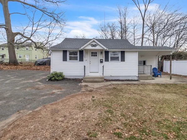 115 Santa Barbara St, Springfield, MA 01104
