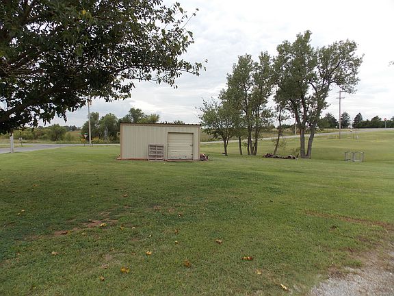 Storage building