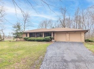 6202 N 600 E, Greenfield, IN 46140