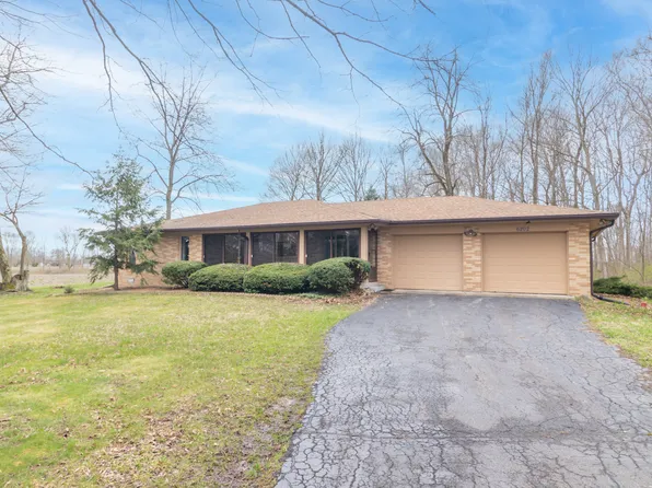 6202 N 600 E, Greenfield, IN 46140