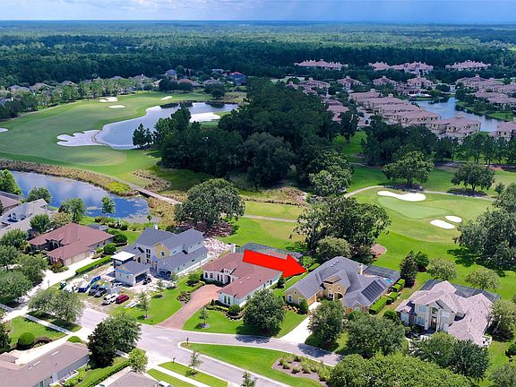 Spectacular golf course lot!