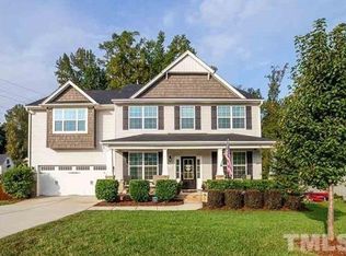 425 Stonewall Dr, Mebane, NC 27302