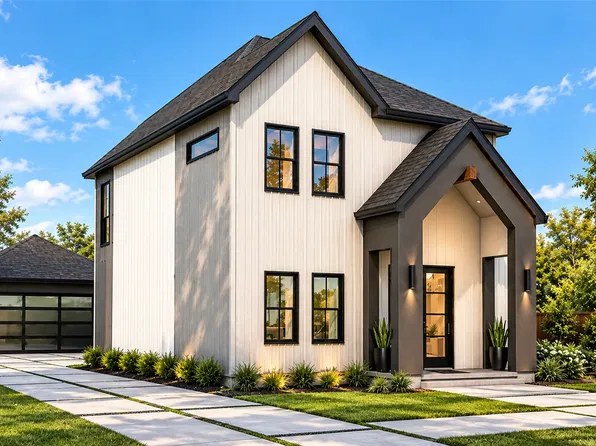 2514 Exline St, Dallas, TX 75215