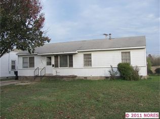 2409 N Winston Ave, Tulsa, OK 74115