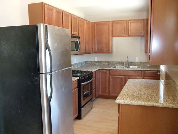 New kitchen