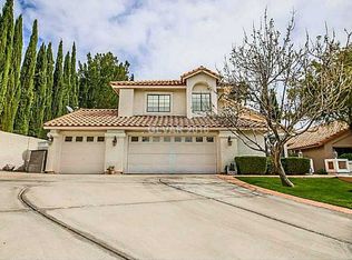 2900 Broken Willow Cir, Las Vegas, NV 89117