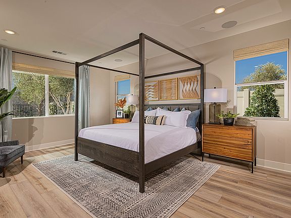 Plan 1 Primary Suite