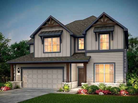 Home Exterior L