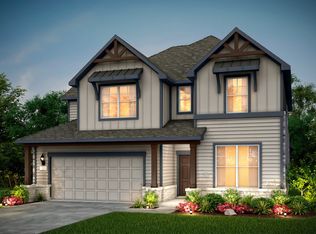 256 Canyoncrest Way, Liberty Hill, TX 78642