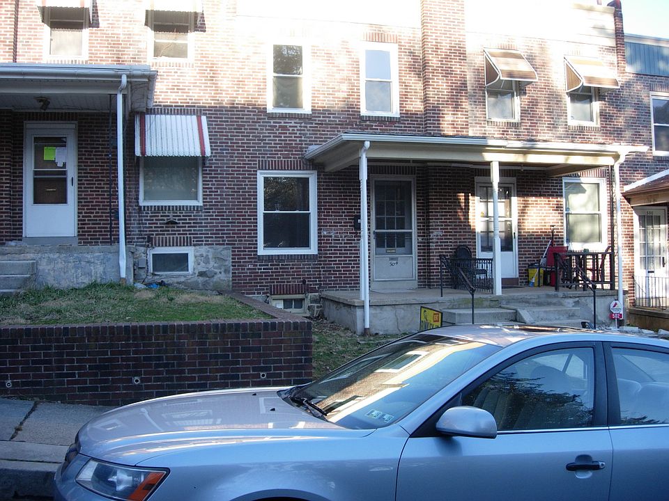 504 Heine St. Exterior