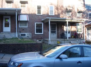 504 Heine St, Reading, PA 19606