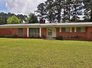 896 Powell Rd, Meridian, MS 39301