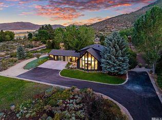 7425 Franktown Rd, Washoe Valley, NV 89704