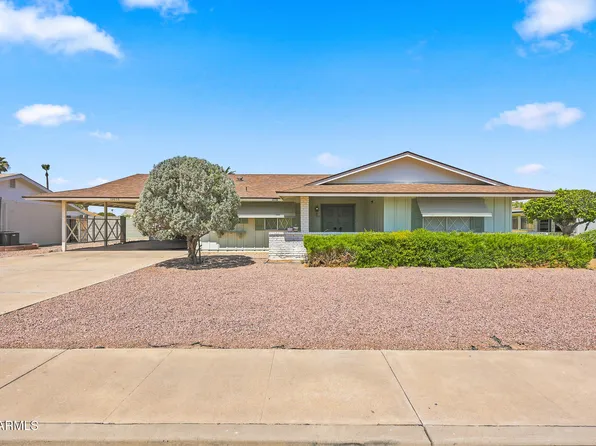 10050 N 103RD Avenue, Sun City, AZ 85351