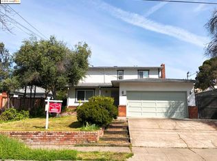 2821 Sparks Way, Hayward, CA