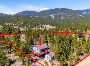 55 W Crosscut, Bailey, CO 80421