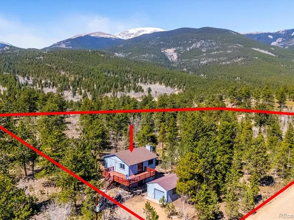 55 W Crosscut, Bailey, CO 80421