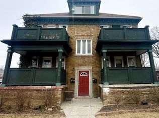 7510 Dunedin St #2, Detroit, MI 48206