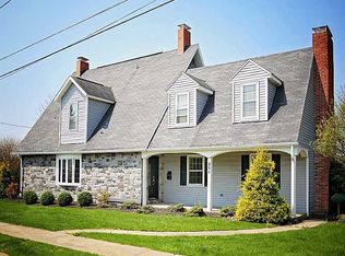 398 N 3rd St, Indiana, PA 15701