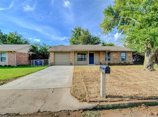 1030 E 144th Pl, Glenpool, OK 74033