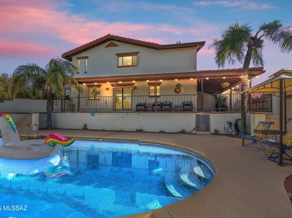 3601 N San Sebastian Dr, Tucson, AZ 85750